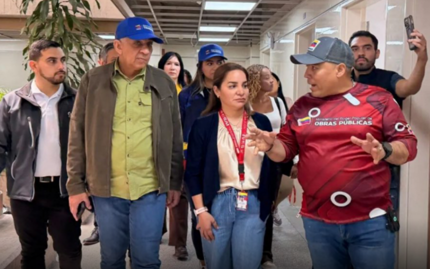 Ministerio del Trabajo fortalece formación y recuperación de infraestructuras junto al Inces
