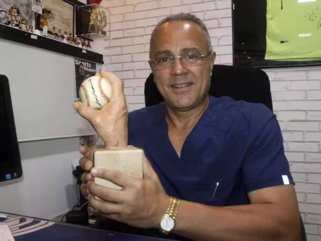 Maracaibo inaugura Museo Luis Aparicio en el estadio Alejandro Borges