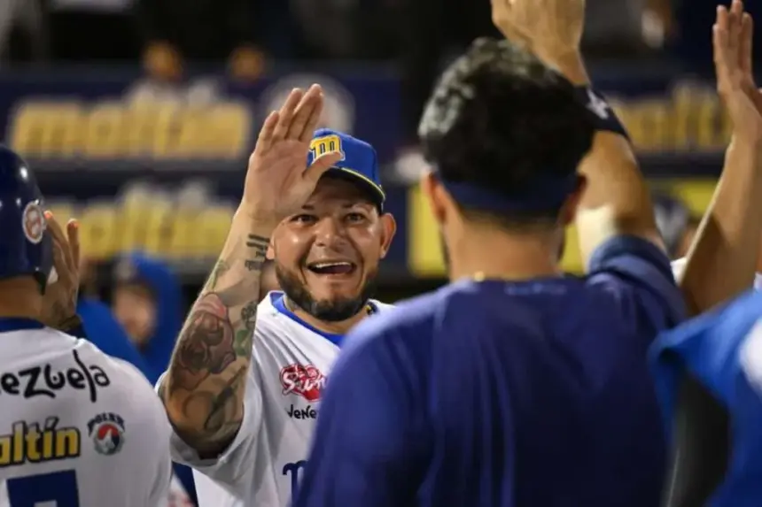 Magallanes vence a Cardenales en Barquisimeto