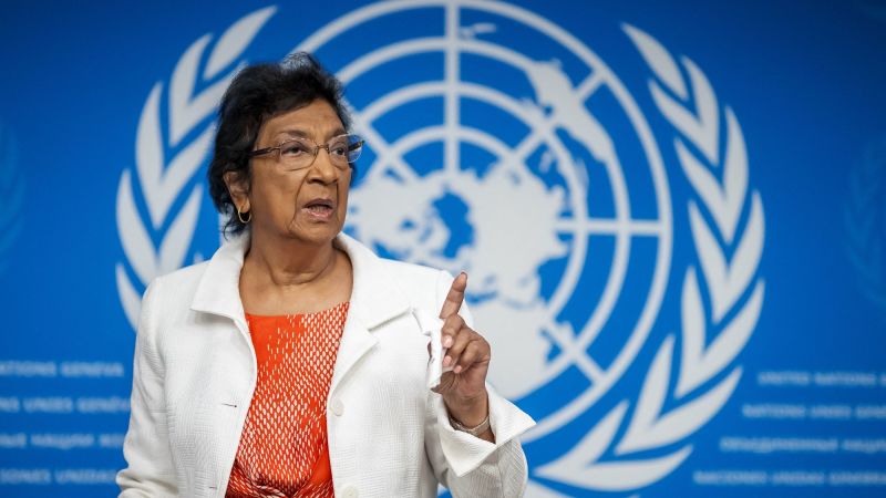 Navi Pillay recibe el Nobel de la Paz 2026 por su labor frente a delitos de lesa humanidad