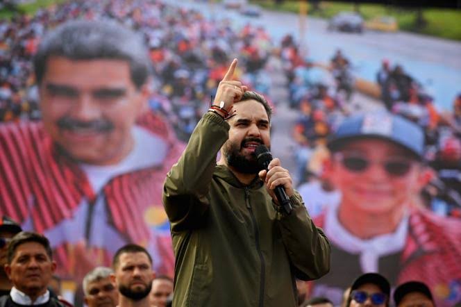 Nicolás Maduro Guerra afirma que el chavismo se mantiene unido