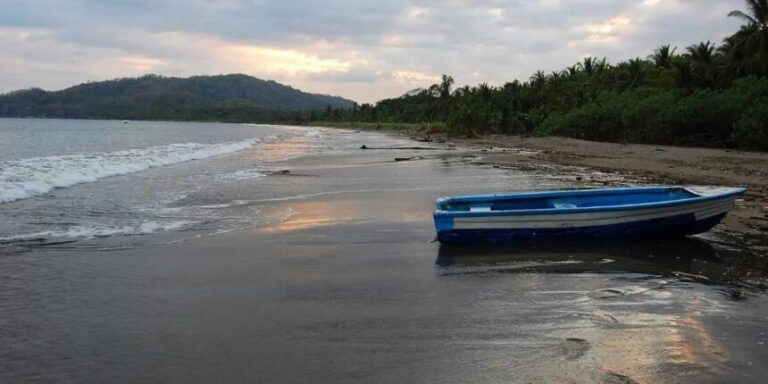 El nivel del mar en el Golfo de Nicoya registra un incremento de 30 cm por el fenómeno de El Niño, provocando inundaciones en Costa Rica.
