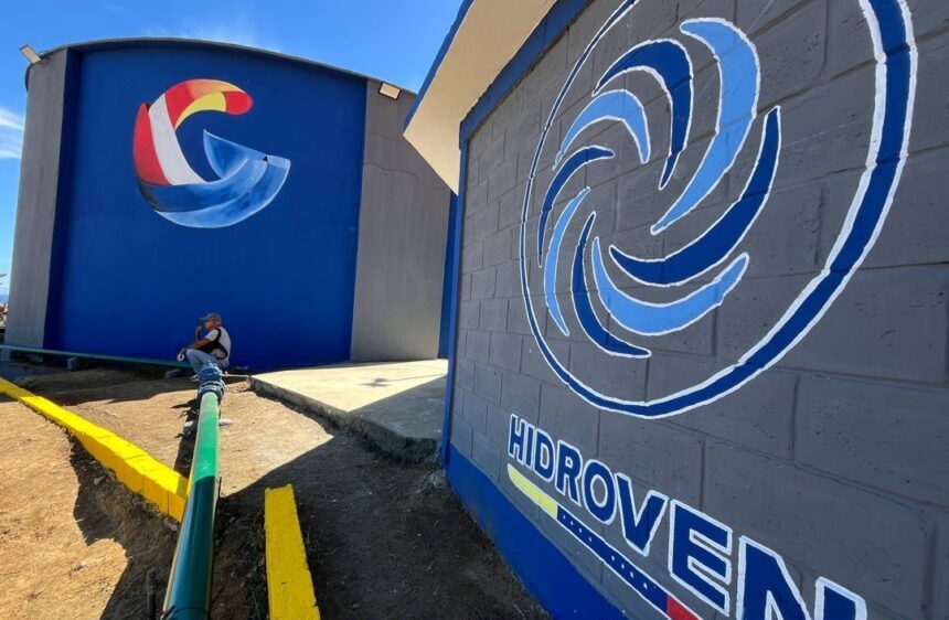 Nuevo pozo de agua en La Guaira suma 8 litros por segundo al acueducto.