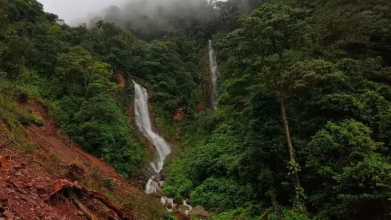 Ministra Daniella Cabello destaca el potencial turístico del Parque Nacional Chorro El Indio en Táchira