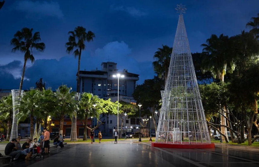 Presidenta Delcy Rodríguez anuncia que celebración de la navidad comenzará en Venezuela el primero de noviembre