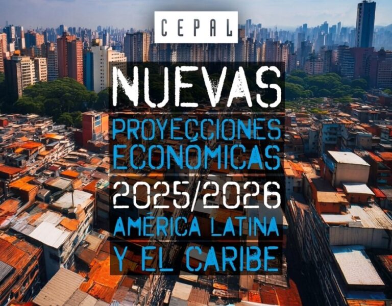 Según la Cepal la economía de Centroamérica y el Caribe crecerá 1,7 % este 2026