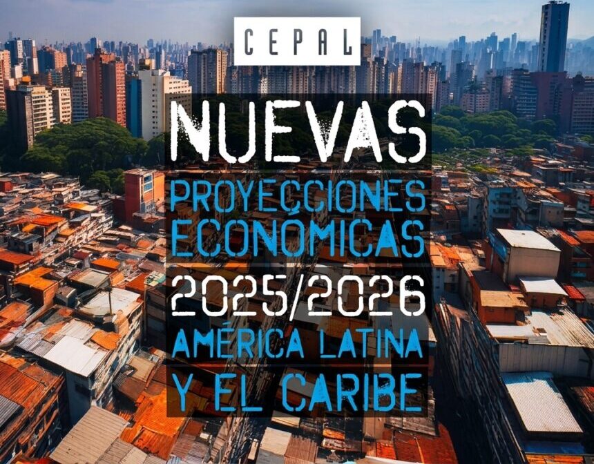 Según la Cepal la economía de Centroamérica y el Caribe crecerá 1,7 % este 2026