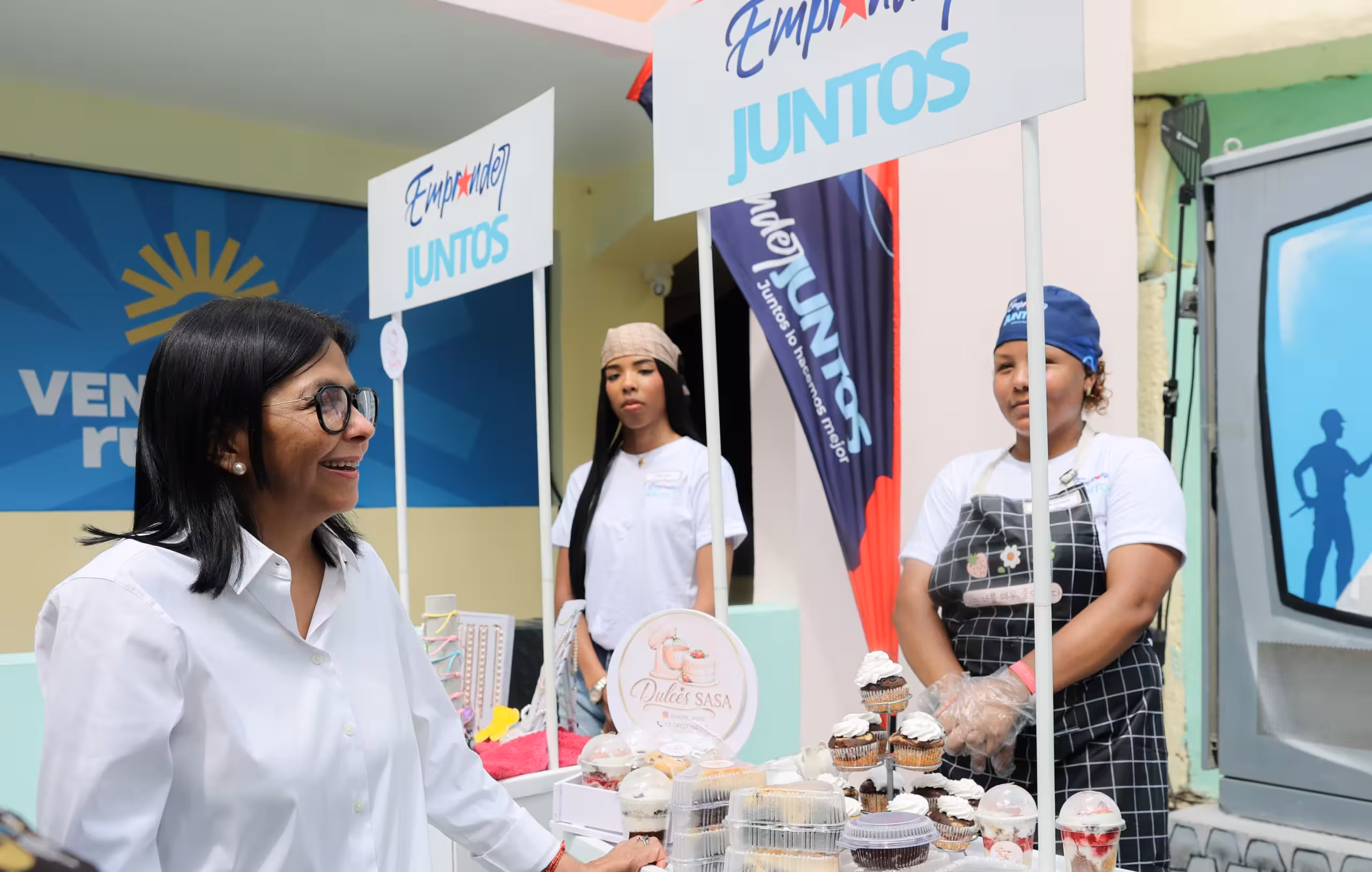Gobierno Bolivariano impulsa la elección de proyectos comunitarios de cara a la Consulta Popular 2026