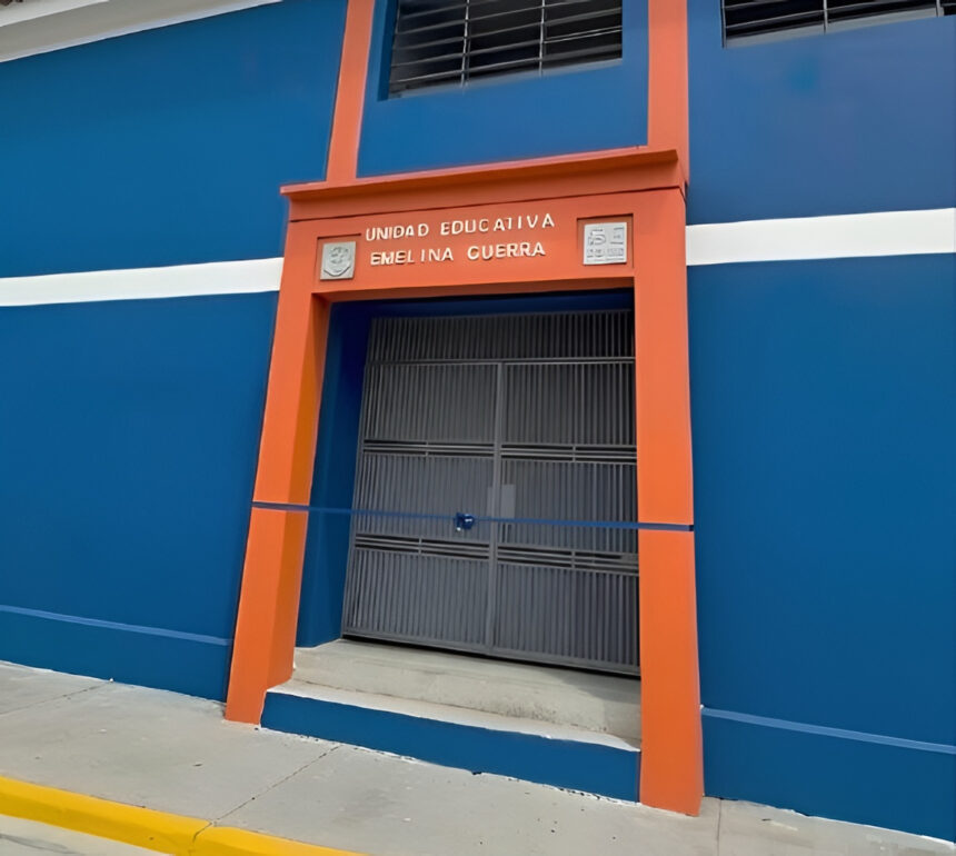 En Puerto Cabello fue reinaugurada la UE Emelina Guerra para beneficiar a cerca de 200 estudiantes con aulas, canchas y cocina remodeladas.