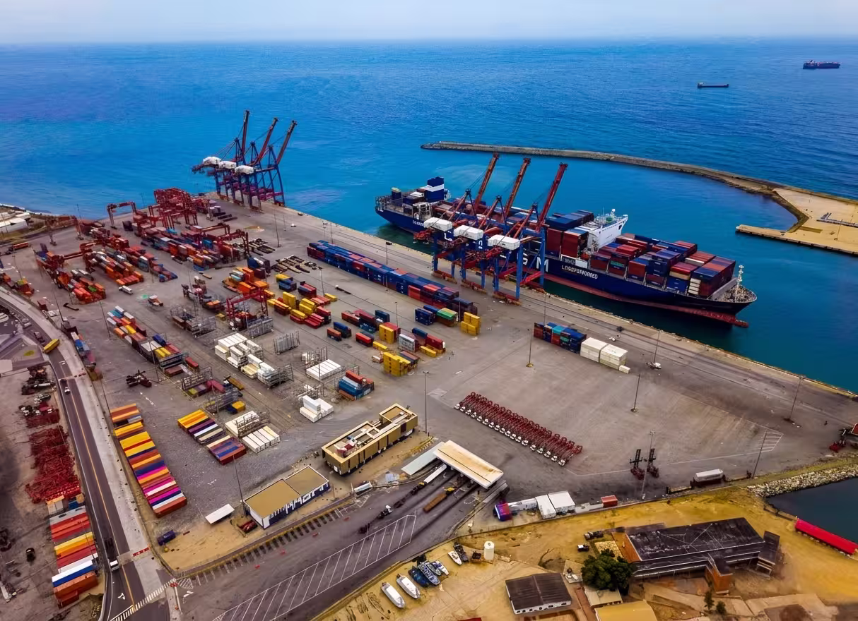 Puerto El Guamache incrementa su carga un 26 % en octubre