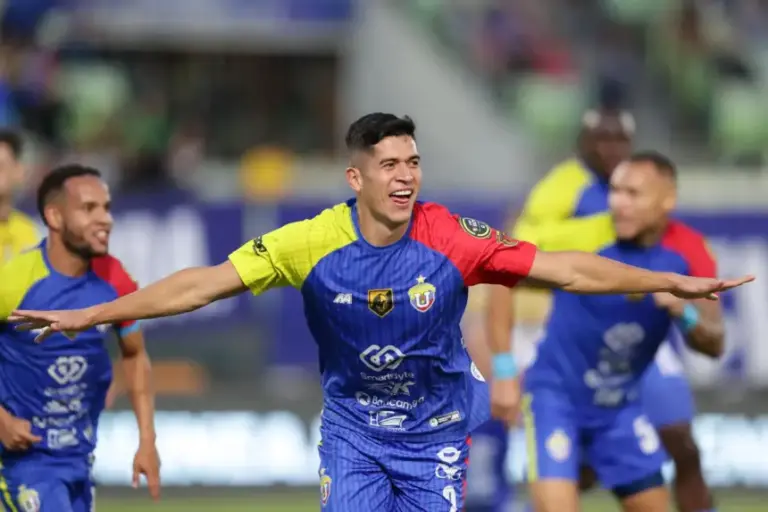 Quedan definidos los cruces de los cuartos de final de la Copa Venezuela 2026