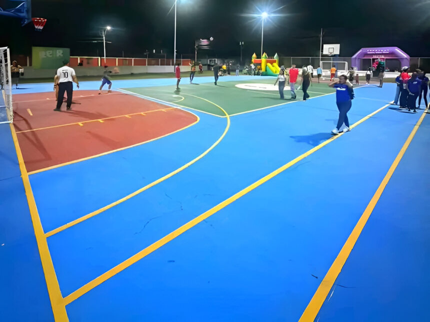 El Plan Pasión Juvenil entregó 26 canchas deportivas rehabilitadas en Apure para impulsar la recreación y la práctica deportiva comunitaria.