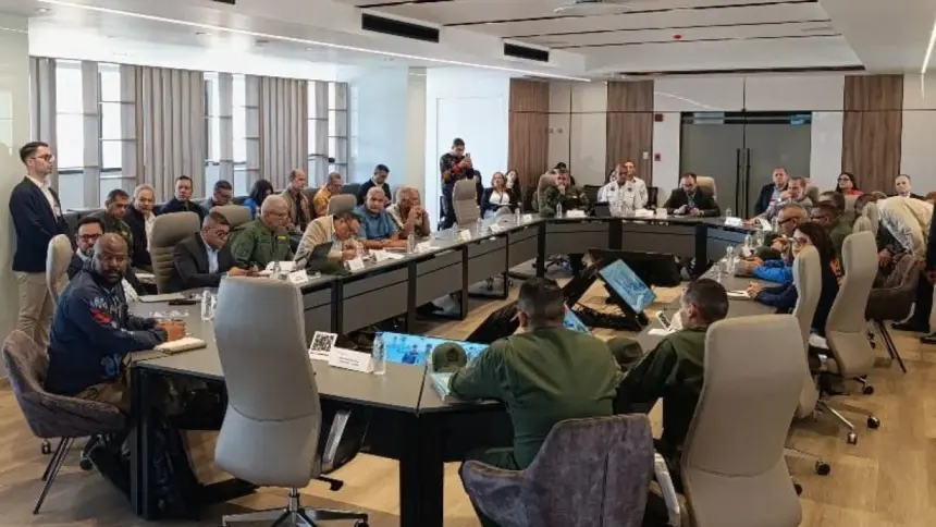 Venezuela evalúa estrategias para el ordenamiento de sus espacios marítimos