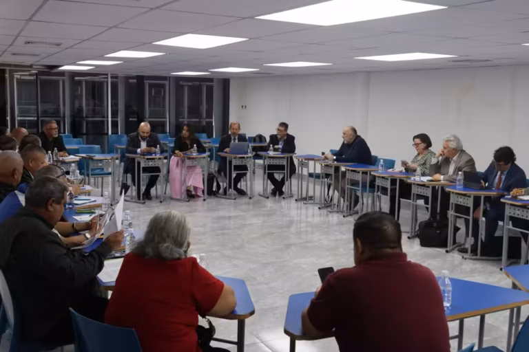 Mesas sectoriales avanzan en el diálogo nacional para fortalecer las Inspectorías del Trabajo