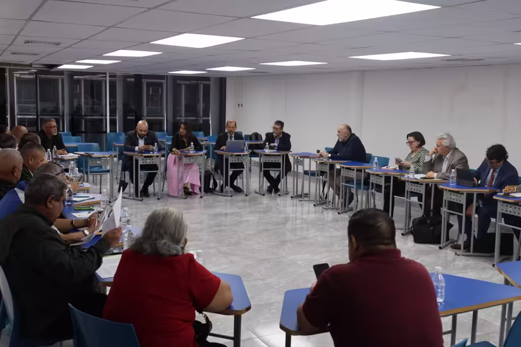 Mesas sectoriales avanzan en el diálogo nacional para fortalecer las Inspectorías del Trabajo