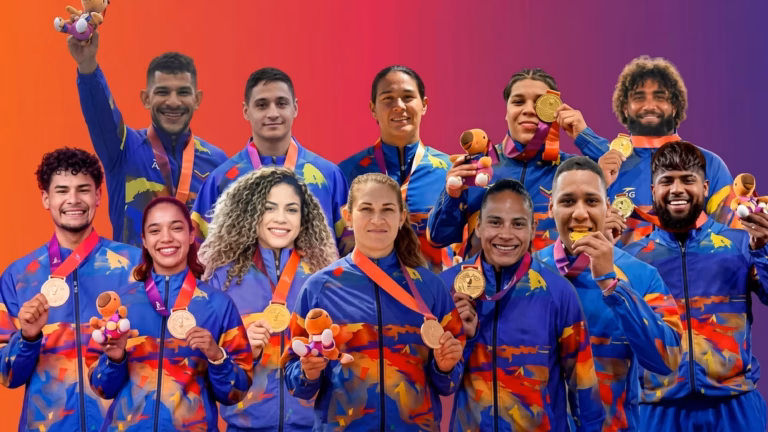 Presidenta Rodríguez: Venezuela está lista para hacer historia en Juegos Deportivos Centroamericanos y del Caribe 2030