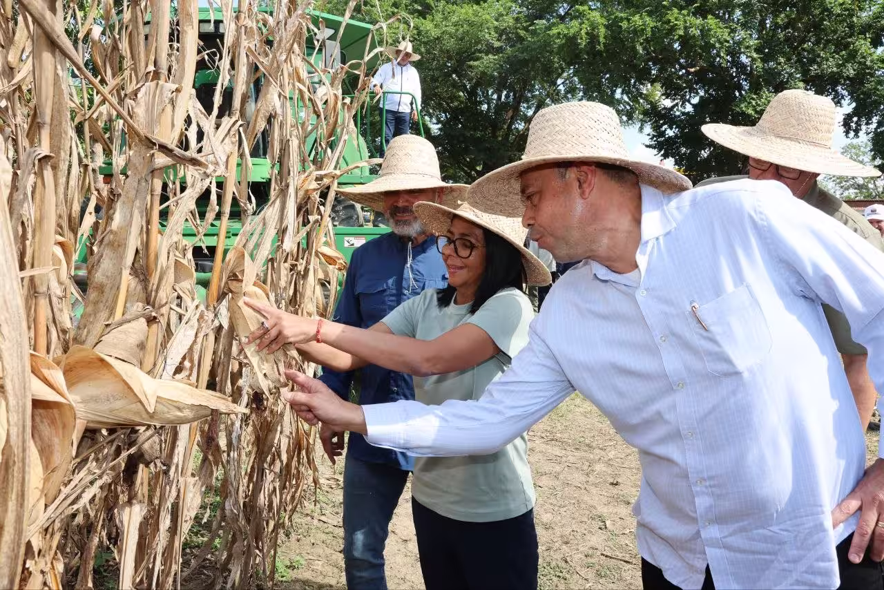 Venezuela en Roma: La apuesta por la soberanía alimentaria y la innovación global