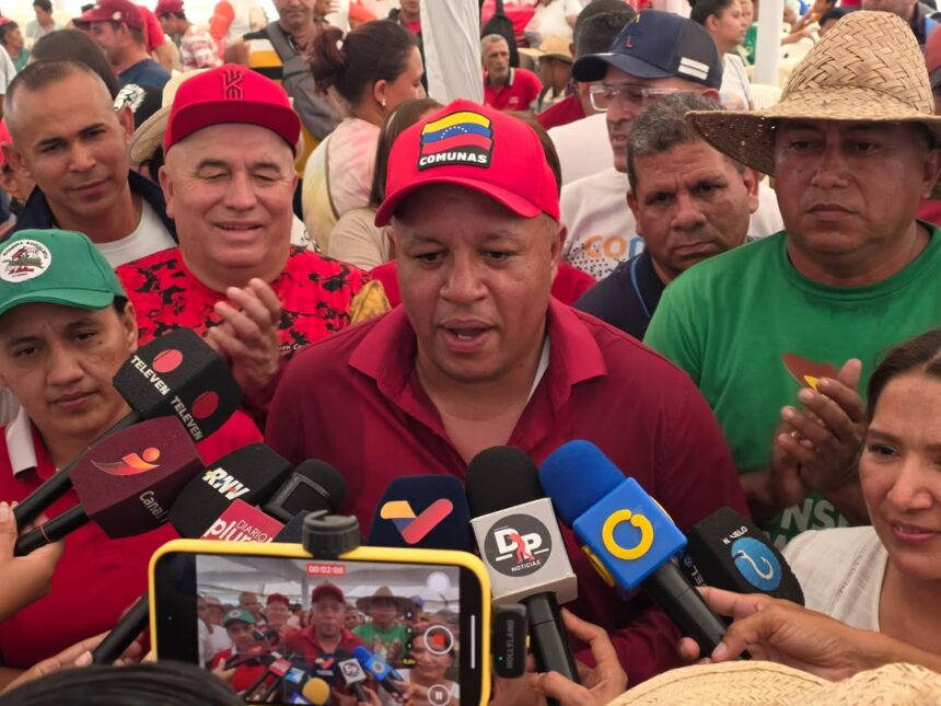 Sucre: lanzan el Plan Nacional Comunal del Cacao para beneficiar a más de 1.600 productores.
