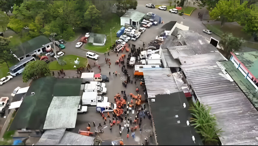 Táchira ejecutó el décimo simulacro de evacuación sísmica con más de 800 funcionarios y 1.400 planteles educativos en 29 municipios.
