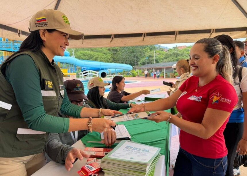 En Táchira evalúan recursos hídricos, pesca y agricultura para incorporar propuestas al Plan Nacional de Adaptación al Cambio Climático.