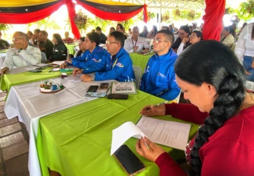 En Táchira evalúan recursos hídricos, pesca y agricultura para incorporar propuestas al Plan Nacional de Adaptación al Cambio Climático.