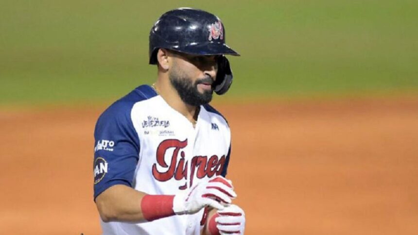 Tigres de Aragua supera a Leones del Caracas este lunes en la LVBP