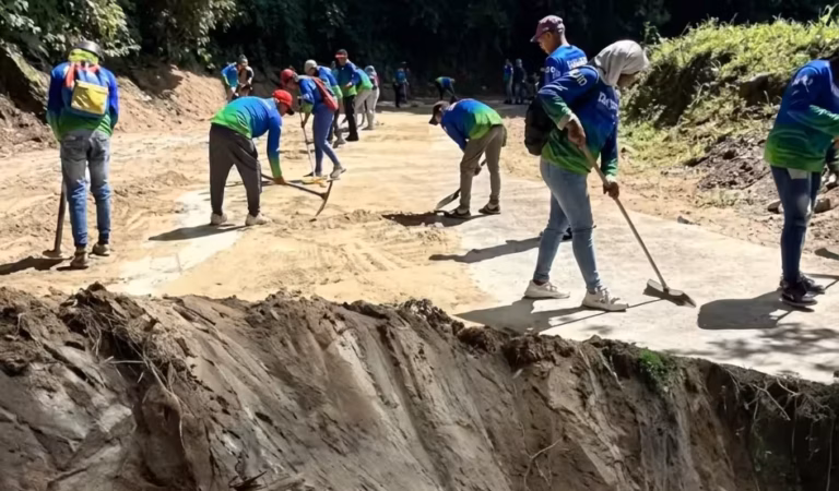 Vía a Choroní habilitada temporalmente hasta el 2 de noviembre
