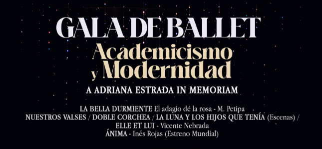 Ballet del Teresa Carreño brilla con su gala «Academicismo y modernidad»