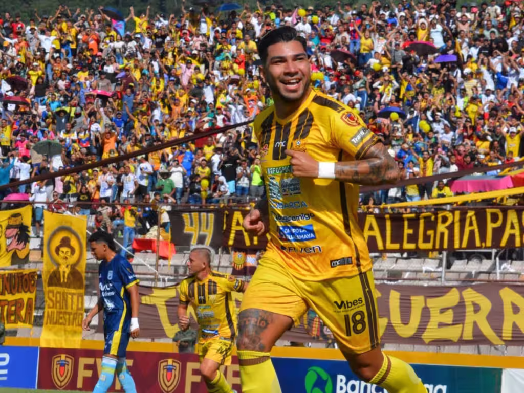 Trujillanos logra la permanencia en Primera y Anzoátegui desciende en la Liga FutVe