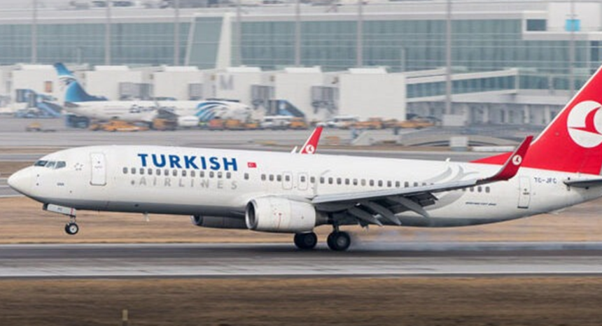 Turkish Airlines reactiva nuevamente la ruta directa entre Estambul y Caracas