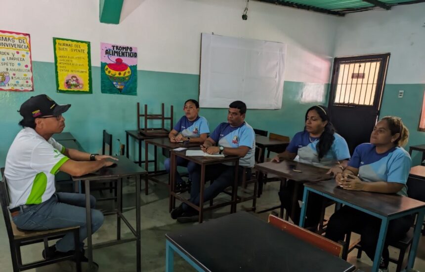 En Carabobo sembrarán 25.000 árboles mediante el programa Un Estudiante, Un Árbol para impulsar la reforestación regional.