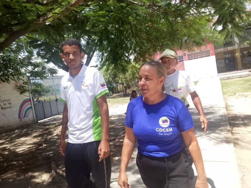 El programa Un Estudiante Un Árbol inicia en Carabobo para sembrar 25.000 árboles en escuelas de San Joaquín, Juan José Mora y Bejuma.