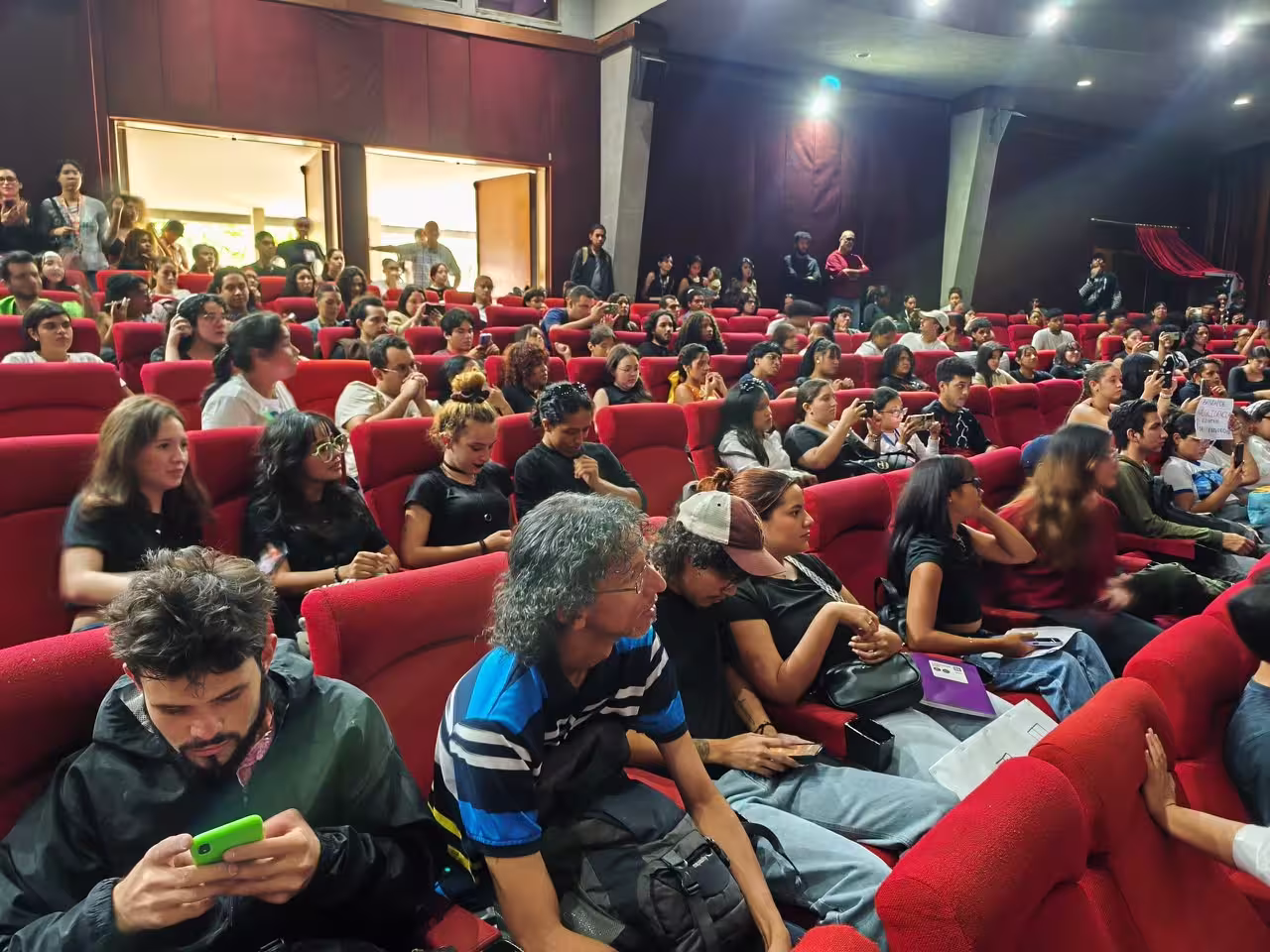 Ministerio de Cultura impulsará mesas de trabajo conjuntas con estudiantes y autoridades de la Unearte