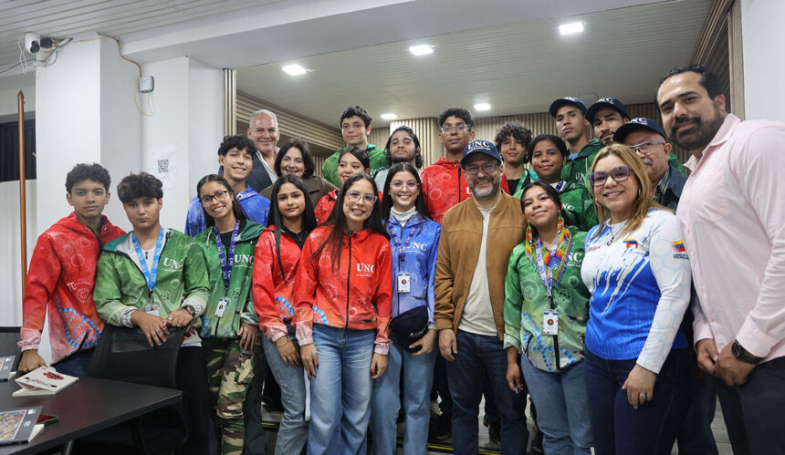 Universidad Nacional de las Ciencias inaugura nuevas áreas de desarrollo tecnológico