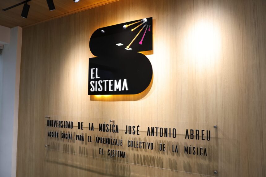 Presidenta Delcy Rodríguez lidera apertura de la Universidad de la Música José Antonio Abreu en Caracas