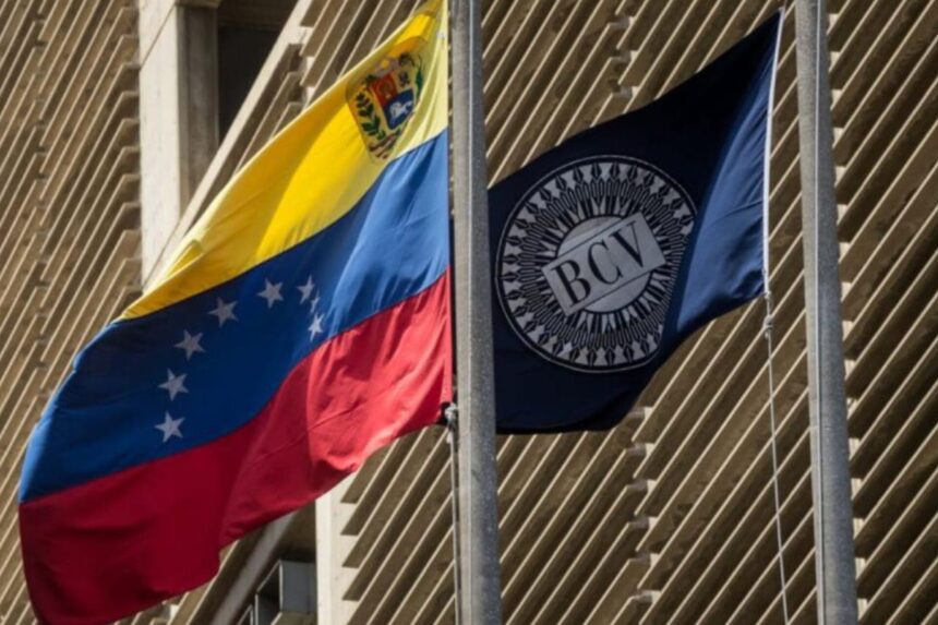 Banco Central de Venezuela registra inflación de septiembre en 8,4%