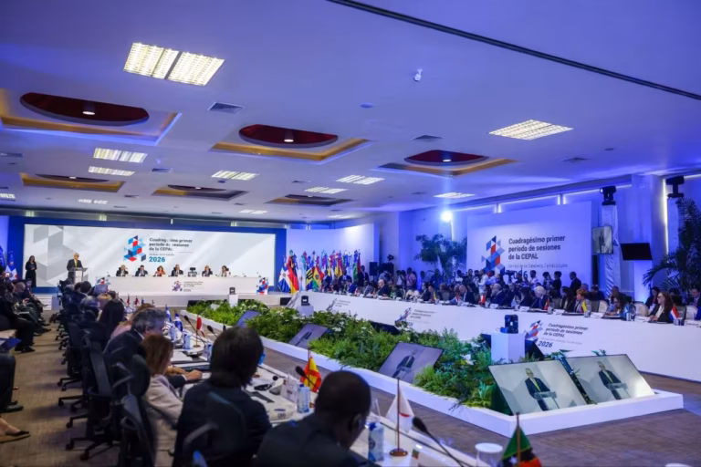 Venezuela ratifica en la CEPAL su compromiso con la integración y la soberanía regional