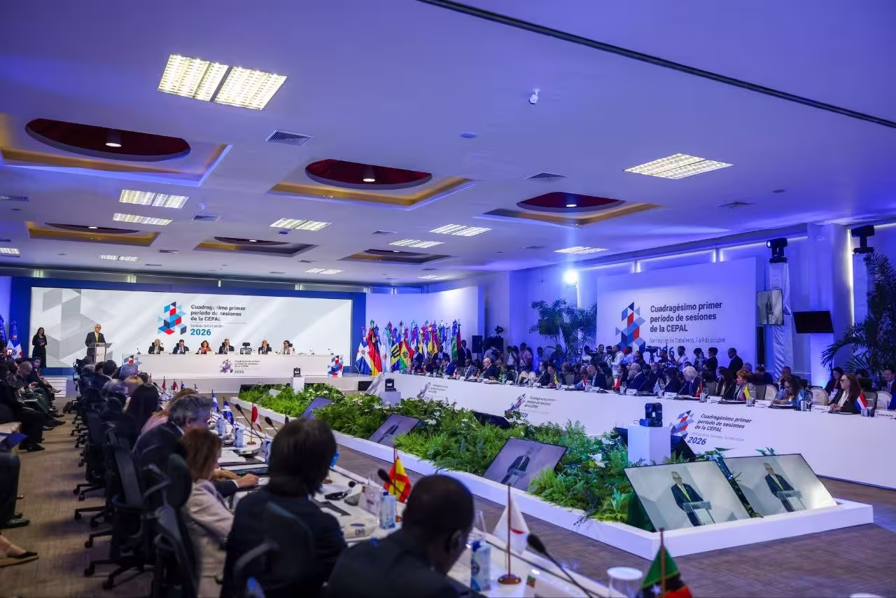 Venezuela ratifica en la CEPAL su compromiso con la integración y la soberanía regional