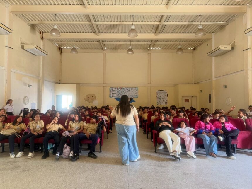 La Gran Misión Venezuela Joven atiende de forma oficial a más de 6 mil estudiantes en Carabobo con programas educativos y de robótica.