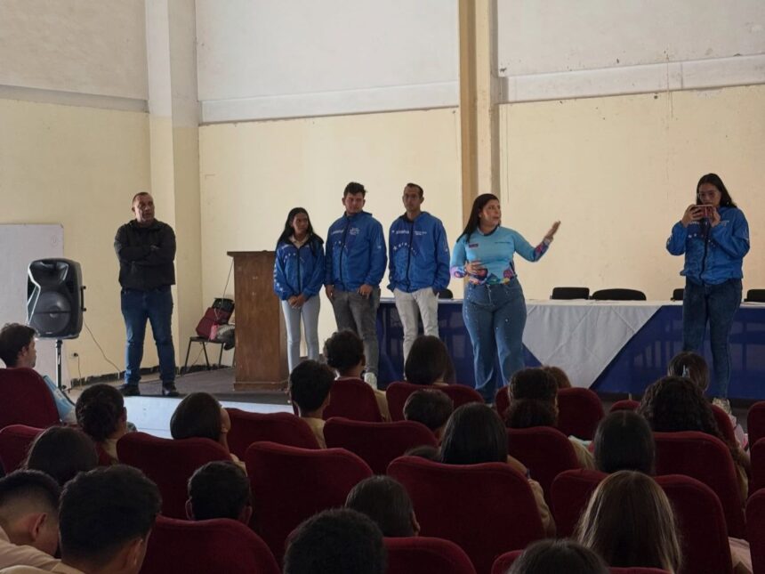 La Gran Misión Venezuela Joven atiende de forma oficial a más de 6 mil estudiantes en Carabobo con programas educativos y de robótica.