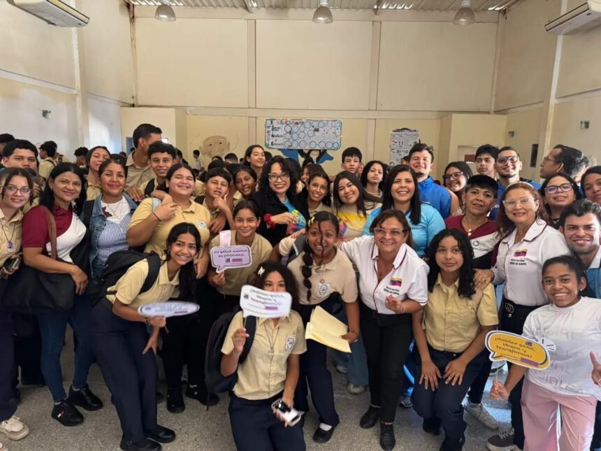 La Gran Misión Venezuela Joven atiende de forma oficial a más de 6 mil estudiantes en Carabobo con programas educativos y de robótica.