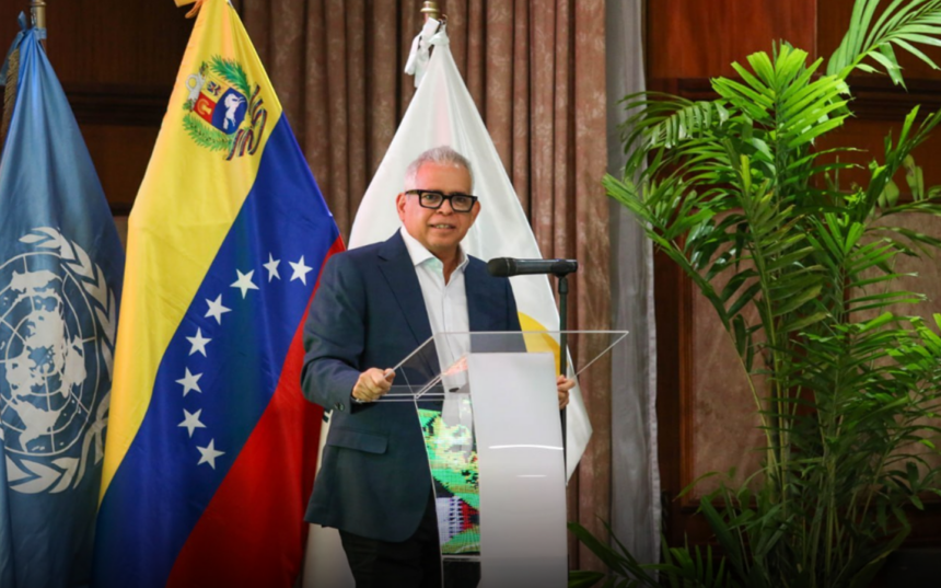 Venezuela construye programa para financiamiento climático ante Fondo Verde
