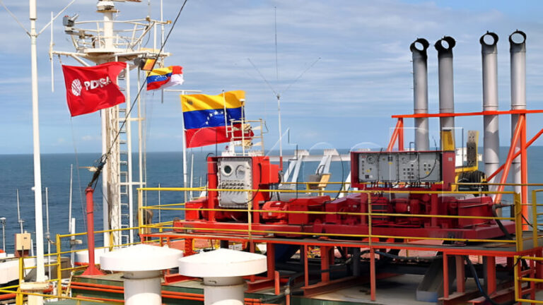Las importaciones de España de crudo venezolano alcanzaron un nivel récord con 2,32 millones de toneladas métricas entre enero y agosto de 2026.