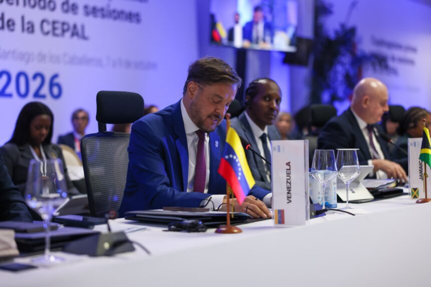 Venezuela impulsa cooperación económica y comercial con países del Caribe