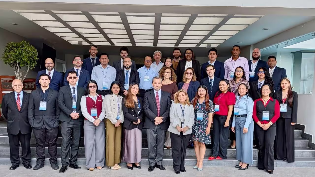 Venezuela participa en capacitación del OIEA sobre seguridad nuclear y radiológica