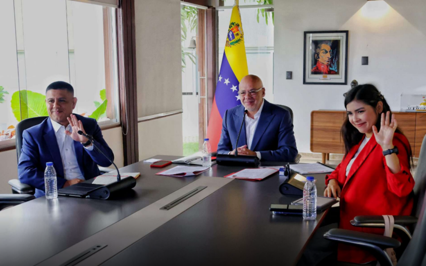 Venezuela reingresa a la Unión Interparlamentaria Mundial con derecho pleno