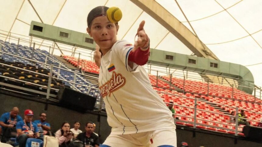 Venezuela vence a Puerto Rico en el Panamericano de Béisbol 5