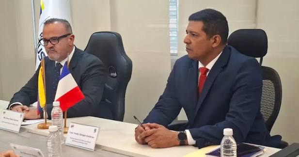 Venezuela y Francia afianzan cooperación bilateral en lucha contra las drogas