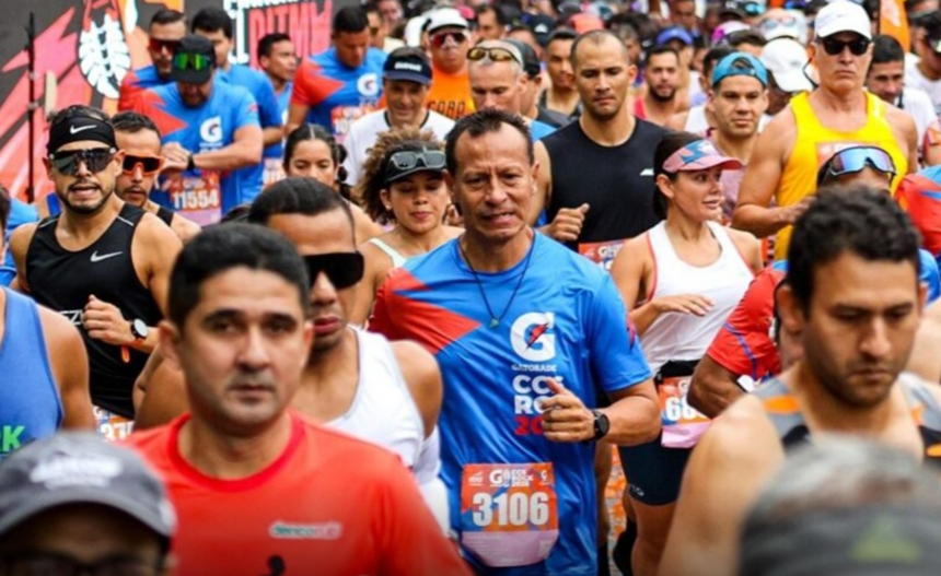 Vías cerradas y desvíos programados por la edición 2026 de la Caracas Rock