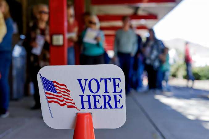 Votación anticipada de USA apunta a un récord a una semana de elecciones de medio termino